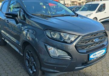 Ford EcoSport 48.061 km 15.490 &euro; Rheinbreitbach 53619