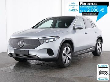 Gebrauchte Mercedes-Benz EQA