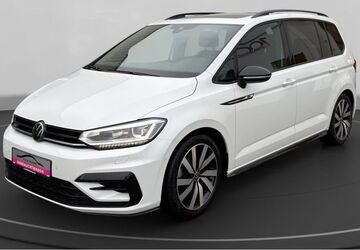 VW Touran 54.803 km 33.440 &euro; Euskirchen 53879