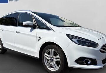Ford S-Max 99.999 km 15.900 &euro; Hennef 53773