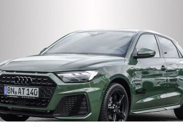 Audi A1 4.500 km 35.980 &euro; Bonn 53227
