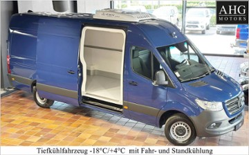 Gebrauchte Mercedes-Benz Sprinter