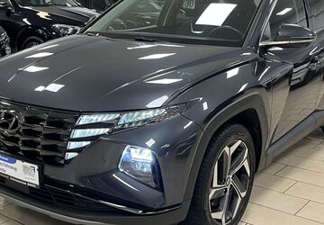 Hyundai TUCSON 55.994 km 26.000 &euro; Bonn 53227