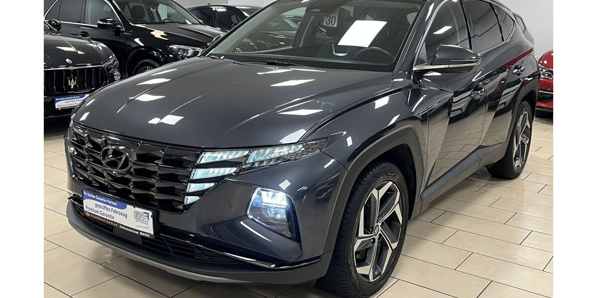 Hyundai TUCSON 55.994 km 26.000 &euro; Bonn 53227