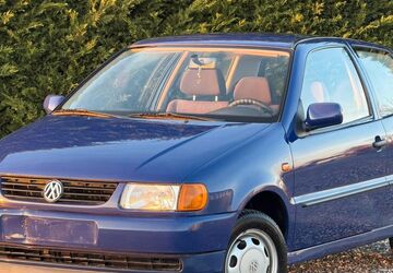 VW Polo 50.000 km 2.500 &euro; Euskirchen 53881