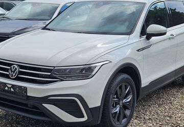 VW Tiguan Allspace 41.100 km 27.500 &euro; Bonn 53179