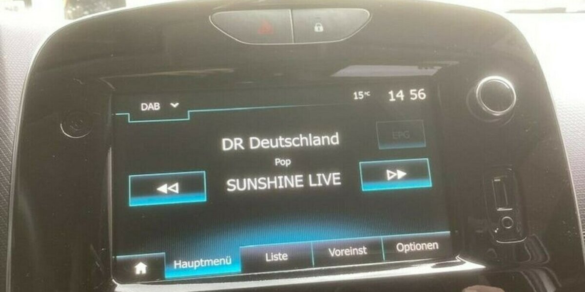 Renault Clio GT Bose Klima Navi ServNeu GARANTIE 8.000km 7.943 km 13.500 &euro; Erftstadt 50374