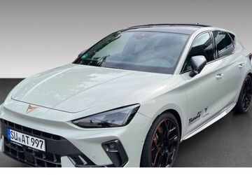 Cupra Leon 21.705 km 41.670 &euro; Hennef 53773