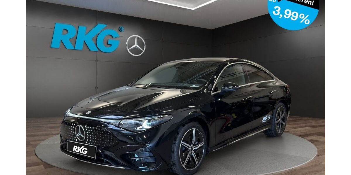 Mercedes-Benz CLA 250 9.800 km 55.780 &euro; Bonn 53119