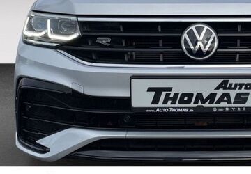 VW Tiguan 42.964 km 31.800 &euro; Bornheim 53332