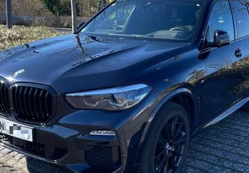 BMW X5 109.000 km 42.900 &euro; Bonn 53125