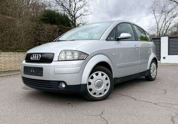 Audi A2 157.000 km 3.290 &euro; Brühl 50321
