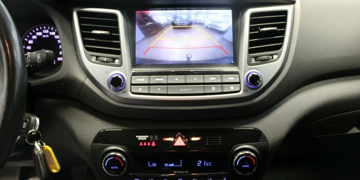 Hyundai Tucson 1.6 GDI 2WD Intro Edition 111.400 km 12.980 &euro; Euskirchen 53881