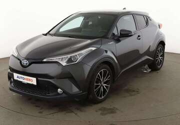 Toyota C-HR 73.949 km 17.990 &euro; Köln 50739