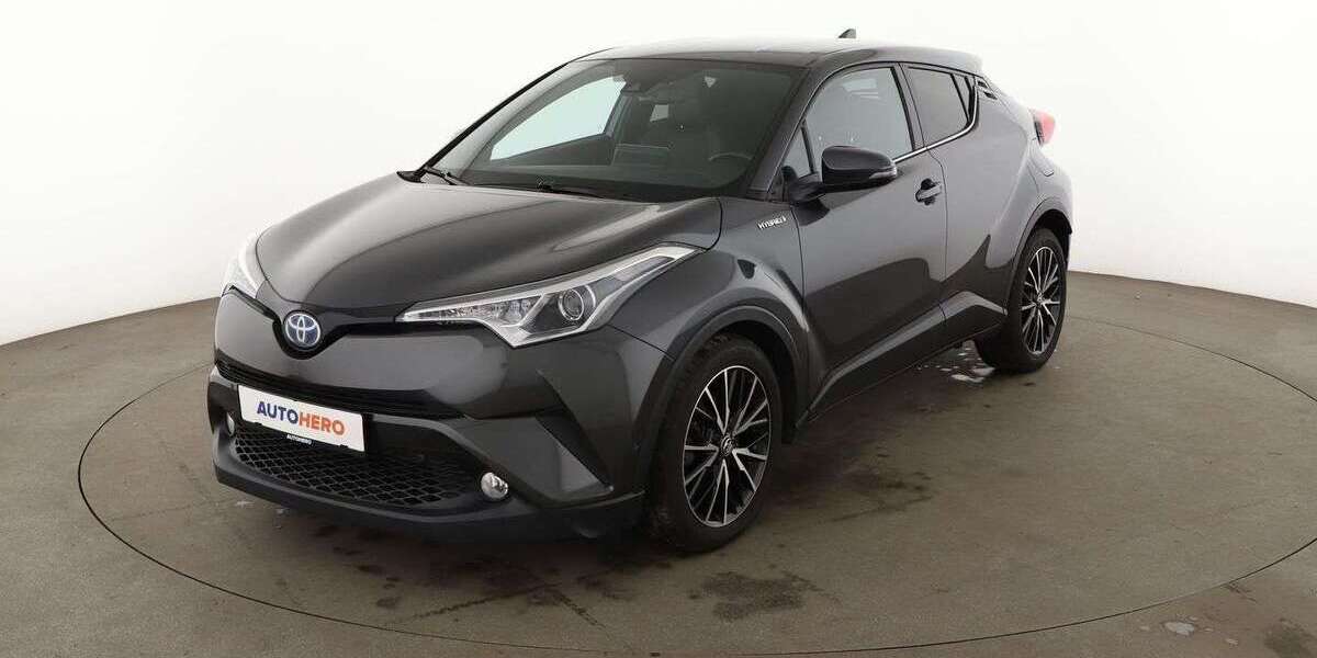 Toyota C-HR 73.949 km 17.990 &euro; Köln 50739