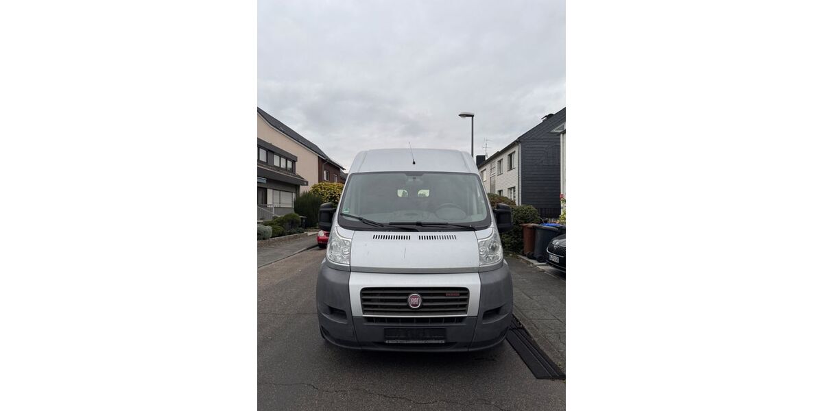 Fiat Ducato 210.000 km 6.500 &euro; Köln 50997