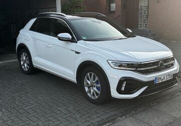 VW T-Roc 39.135 km 31.500 &euro; Hürth 50354