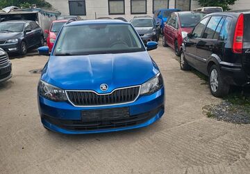Skoda Fabia 232.000 km 5.500 &euro; Bonn 53227