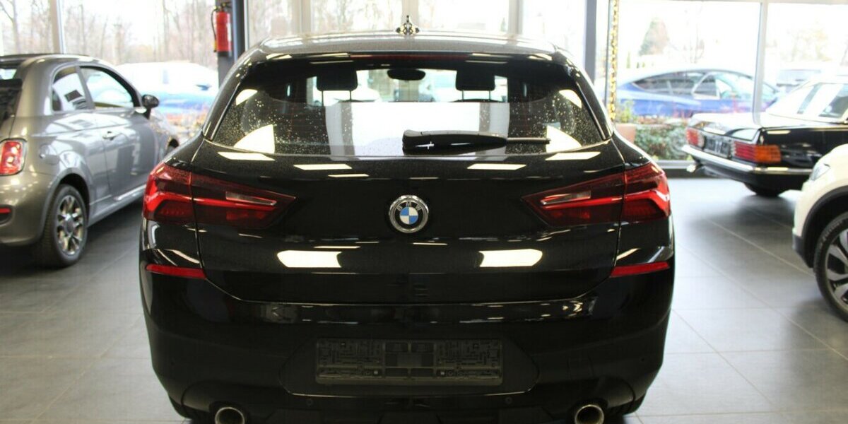 BMW X2 sDrive18d 75.720 km 20.980 &euro; Euskirchen 53881