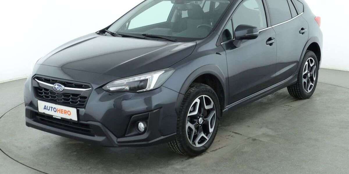 Subaru XV 117.071 km 17.500 &euro; Köln 50739