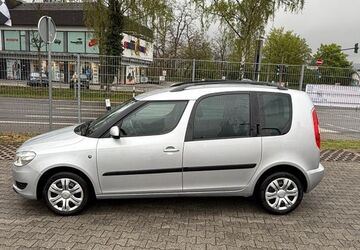Skoda Roomster 59.000 km 5.900 &euro; Bonn 53173