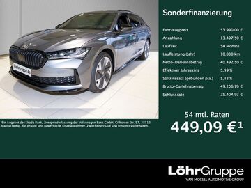 Gebrauchte Skoda Superb