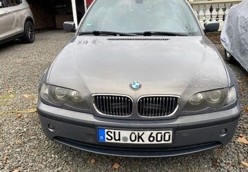BMW 320 450.000 km 2.800 &euro; Neunkirchen 53819