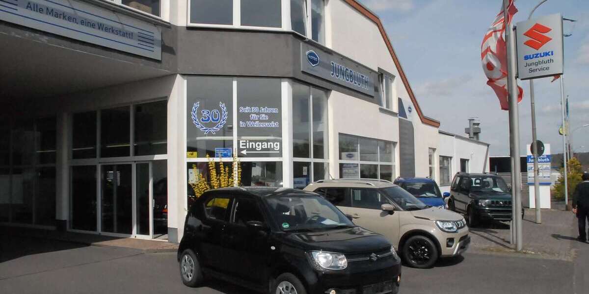 Suzuki Ignis 75.000 km 13.490 &euro; Weilerswist 53919