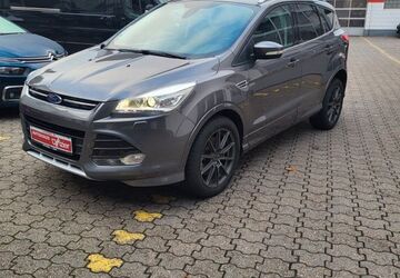 Ford Kuga 165.000 km 11.399 &euro; Weilerswist 53919