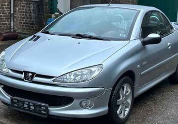 Peugeot 206 143.000 km 2.900 &euro; Köln 51143