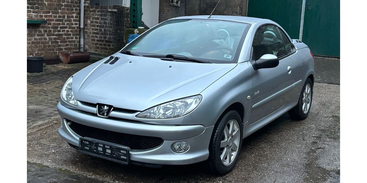 Peugeot 206 143.000 km 2.900 &euro; Köln 51143