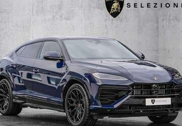 Lamborghini Urus 10.860 km 306.900 &euro; Köln 50827