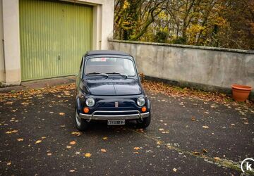 Fiat 500 10.000 km 12.900 &euro; Hürth 50354