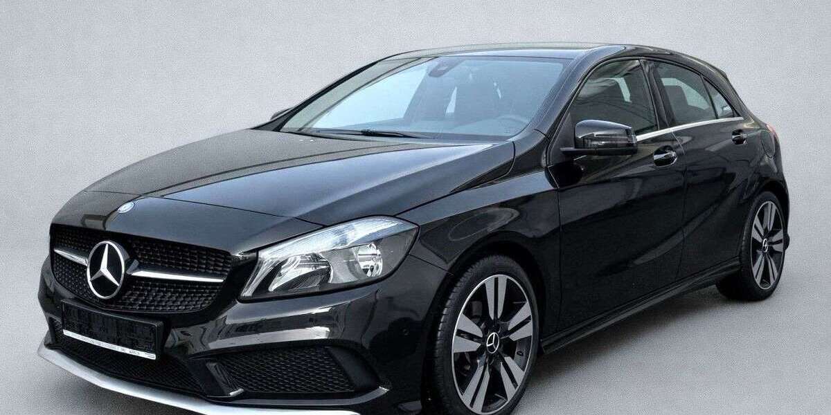 Mercedes-Benz A 160 194.000 km 7.750 &euro; Köln 51065