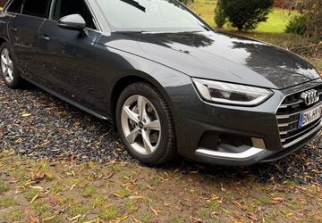 Audi A4 163.000 km 22.999 &euro; Bonn 53173