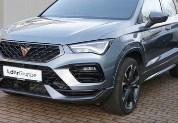 Cupra Ateca 14.290 km 30.940 &euro; Meckenheim / Bonn 53340