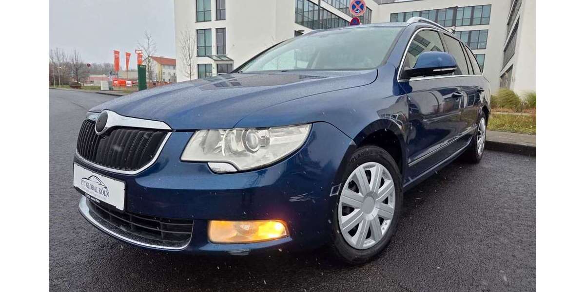 Skoda Superb 263.000 km 4.999 &euro; Köln 51107
