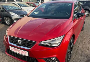 Seat Ibiza 43.000 km 14.950 &euro; Brühl 50321