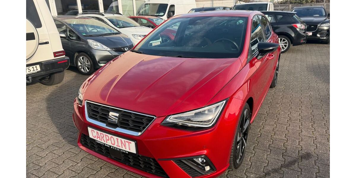 Seat Ibiza 43.000 km 14.950 &euro; Brühl 50321