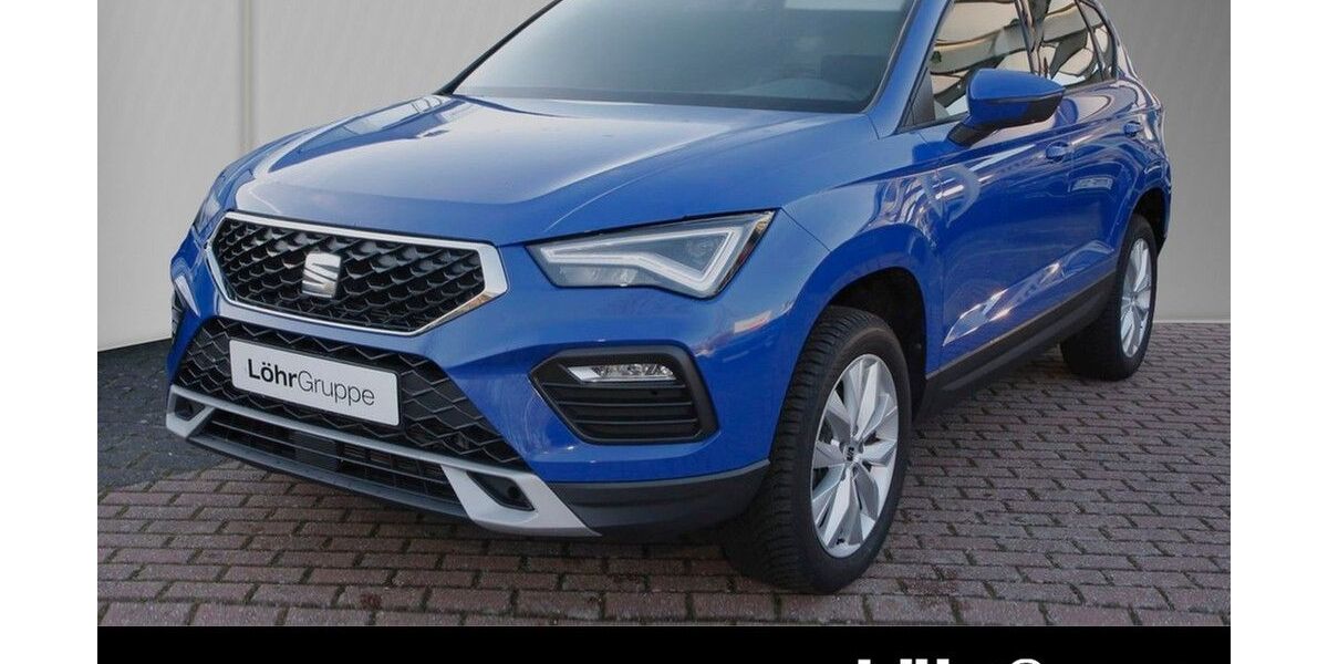 Seat Ateca 4.500 km 27.920 &euro; Meckenheim / Bonn 53340