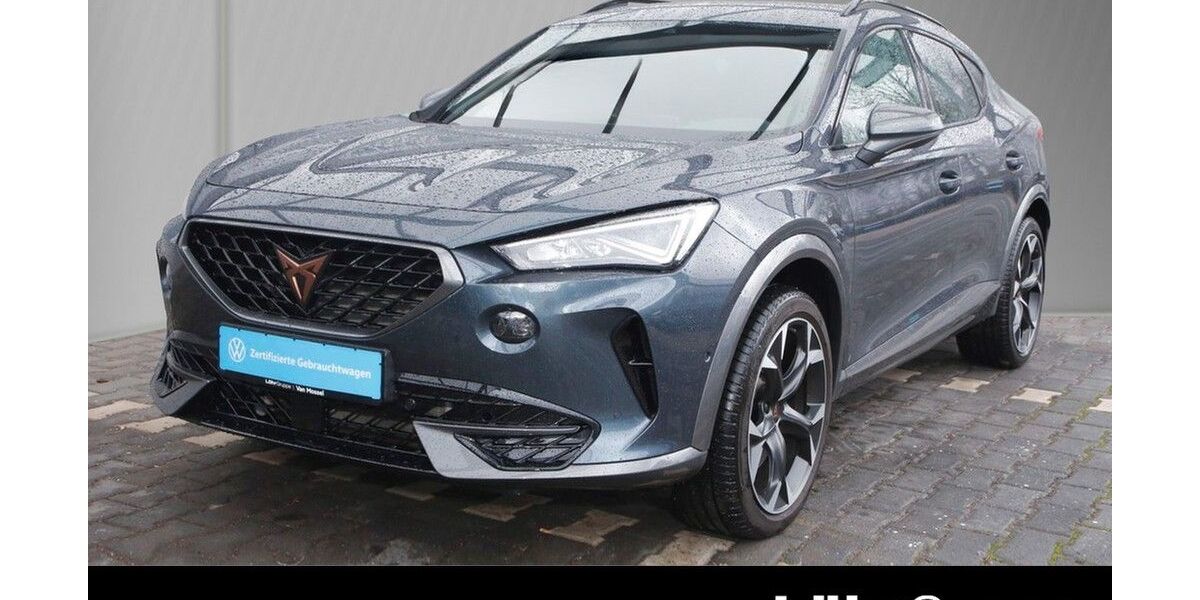 Cupra Formentor 23.256 km 36.660 &euro; Meckenheim / Bonn 53340