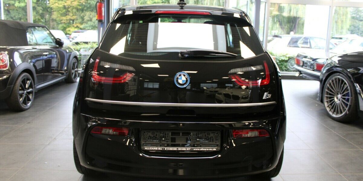 BMW i3 120 Ah 29.770 km 19.980 &euro; Euskirchen 53881