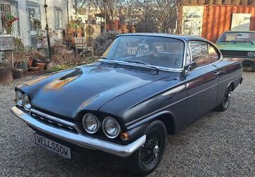 Ford Capri 62.000 km 17.900 &euro; Köln Porz 51147