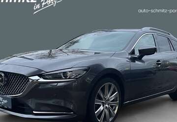 Mazda 6 55.475 km 31.989 &euro; Köln 51145