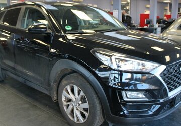 Hyundai Tucson 1.6 GDi 2WD DCT 88.526 km 16.980 &euro; Euskirchen 53881