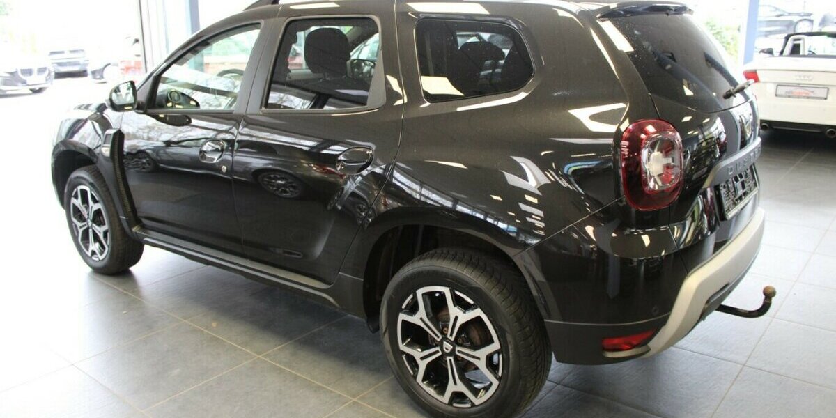 Dacia Duster TCe 130 2WD GPF Prestige - AHK - 130.308 km 14.980 &euro; Euskirchen 53881