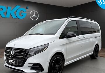 Mercedes-Benz V 220 18.267 km 70.290 &euro; Euskirchen 53879