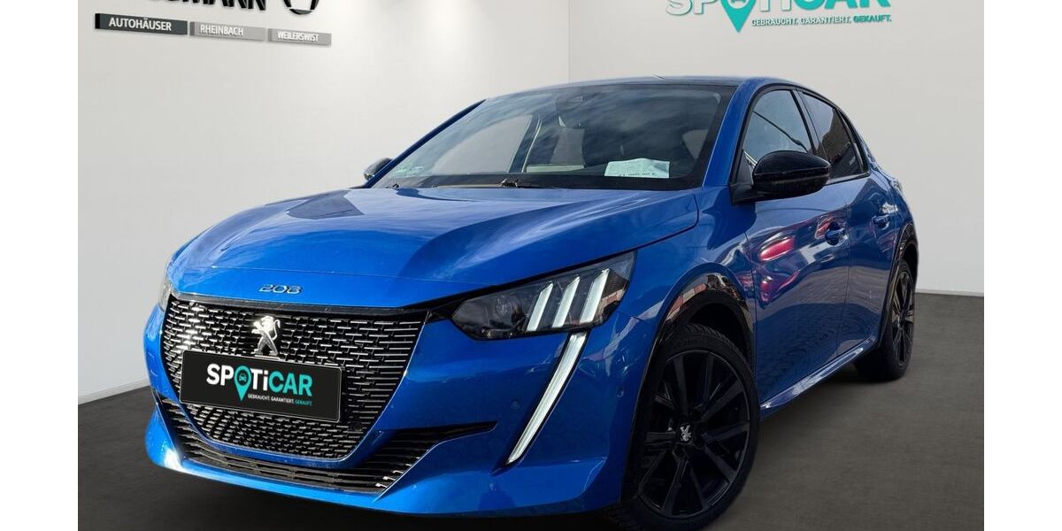 Peugeot 208 33.715 km 21.900 &euro; Weilerswist 53919