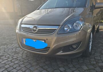 Opel Zafira 237.000 km 3.600 &euro; Köln 51065