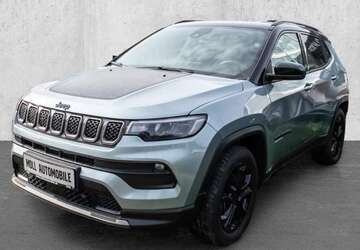 Jeep Compass 34.850 km 26.480 &euro; Köln 50825